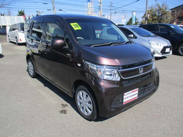 ホンダ Ｎ−ＷＧＮ ６６０ Ｇ Ｌパッケージ ４ＷＤ H28年 (甲信越・北陸) 99