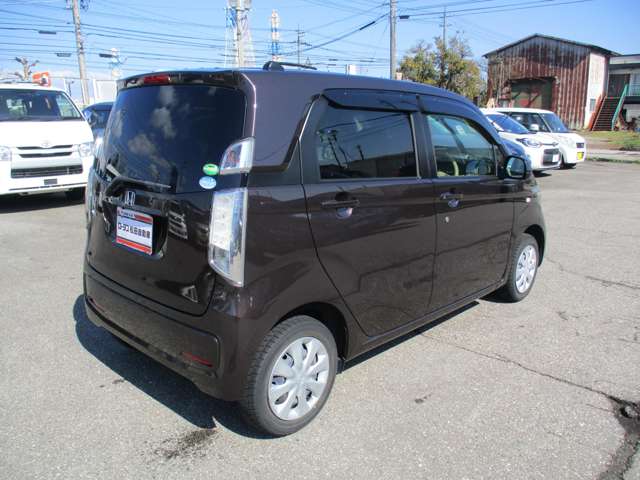 ホンダ Ｎ−ＷＧＮ ６６０ Ｇ Ｌパッケージ ４ＷＤ H28年 (甲信越・北陸) 99