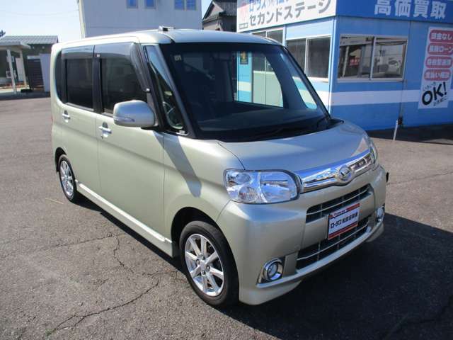 ダイハツ タント ６６０ Ｇ スペシャル H24年 (甲信越・北陸) 99