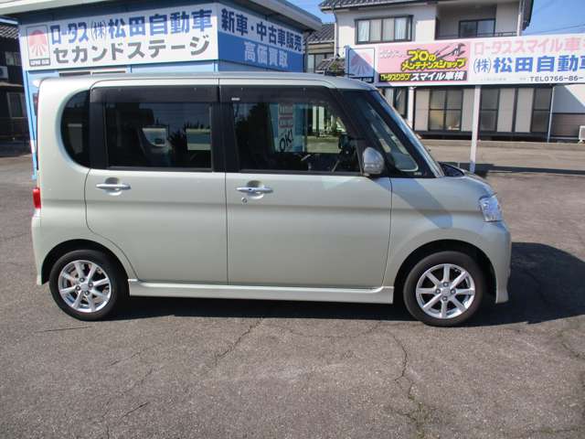 ダイハツ タント ６６０ Ｇ スペシャル H24年 (甲信越・北陸) 99
