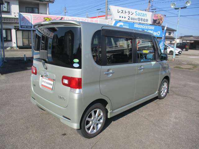 ダイハツ タント ６６０ Ｇ スペシャル H24年 (甲信越・北陸) 99
