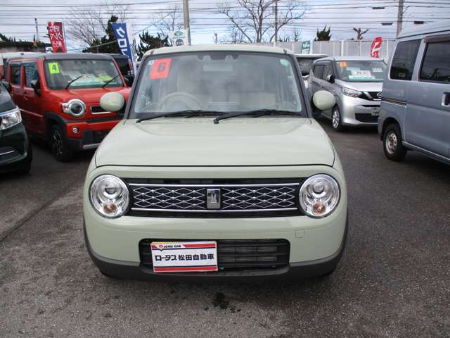 スズキ アルトラパン ６６０ Ｘ ４ＷＤ R6年 (甲信越・北陸) 99