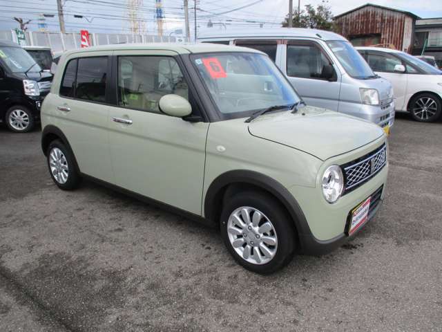 スズキ アルトラパン ６６０ Ｘ ４ＷＤ R6年 (甲信越・北陸) 99