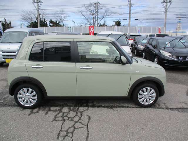 スズキ アルトラパン ６６０ Ｘ ４ＷＤ R6年 (甲信越・北陸) 99