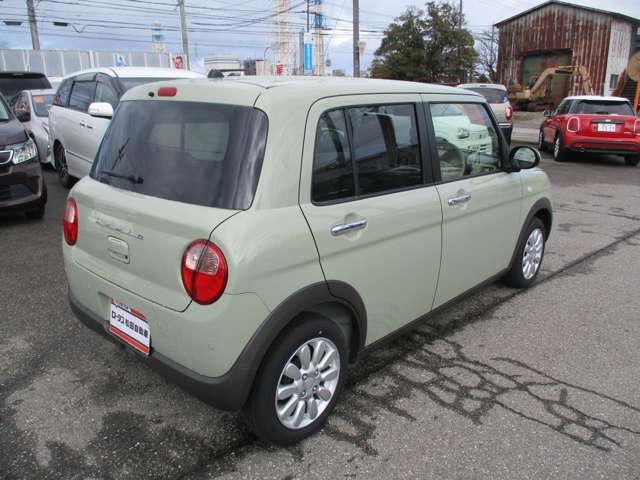 スズキ アルトラパン ６６０ Ｘ ４ＷＤ R6年 (甲信越・北陸) 99