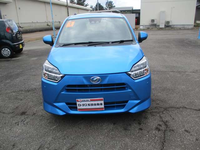 ダイハツ ミラ　イース ６６０ Ｘ ＳＡＩＩＩ ４ＷＤ R1年 (甲信越・北陸) 99