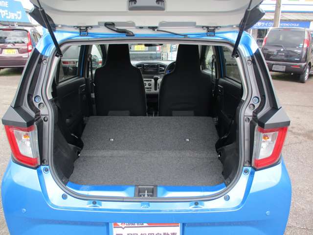 ダイハツ ミラ　イース ６６０ Ｘ ＳＡＩＩＩ ４ＷＤ R1年 (甲信越・北陸) 99