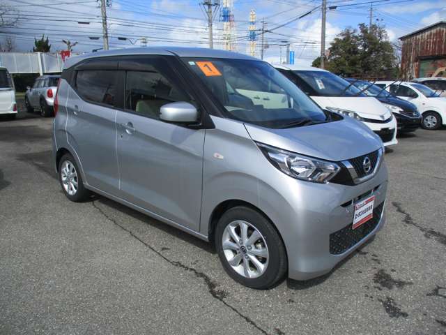 日産 デイズ ６６０ Ｘ R1年 (甲信越・北陸) 99