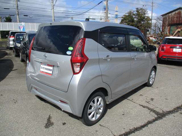 日産 デイズ ６６０ Ｘ R1年 (甲信越・北陸) 99