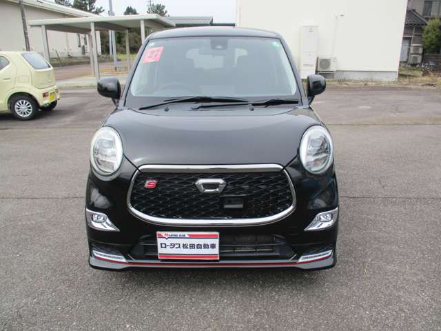 ダイハツ キャスト　スポーツ スポーツ ６６０ ＳＡＩＩ ４ＷＤ H27年 (甲信越・北陸) 99