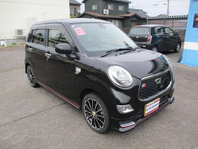 ダイハツ キャスト　スポーツ スポーツ ６６０ ＳＡＩＩ ４ＷＤ H27年 (甲信越・北陸) 99