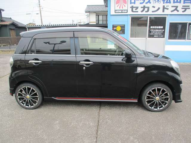 ダイハツ キャスト　スポーツ スポーツ ６６０ ＳＡＩＩ ４ＷＤ H27年 (甲信越・北陸) 99