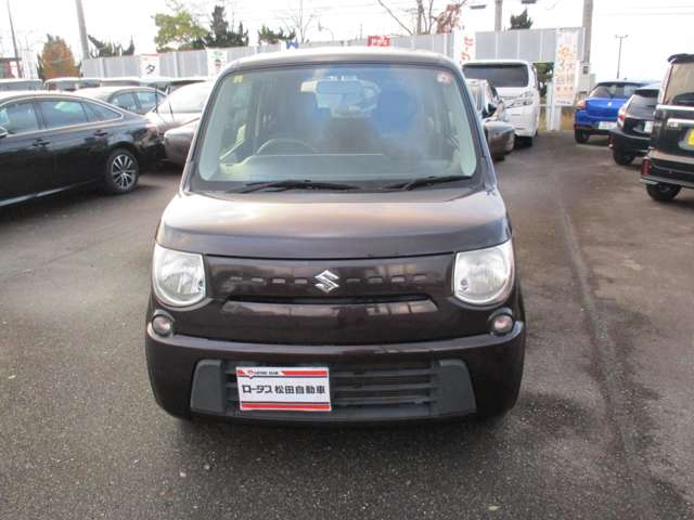 スズキ ＭＲワゴン ６６０ エコ Ｌ H24年 (甲信越・北陸) 99