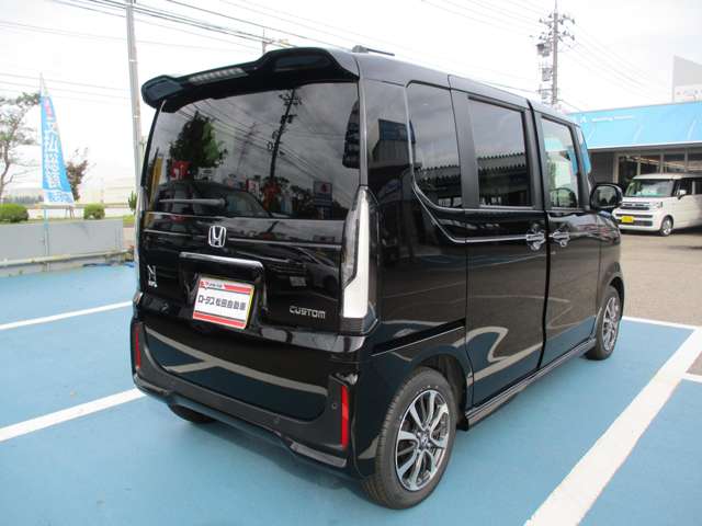 ホンダ Ｎ　ＢＯＸ ６６０ R5年 (甲信越・北陸) 99