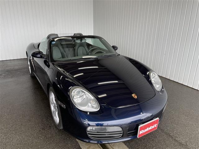 ポルシェ ボクスター Ｓ H17年 (甲信越・北陸) 99