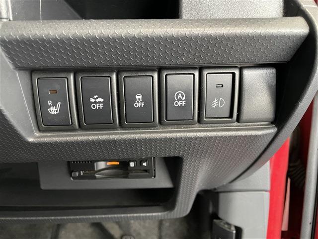 スズキ ハスラー ６６０ Ｘターボ H26年 (甲信越・北陸) 99