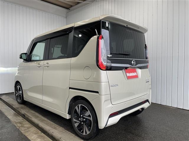日産 ルークス ６６０ ハイウェイスターＧターボ プロパイロット エディション R5年 (甲信越・北陸) 99
