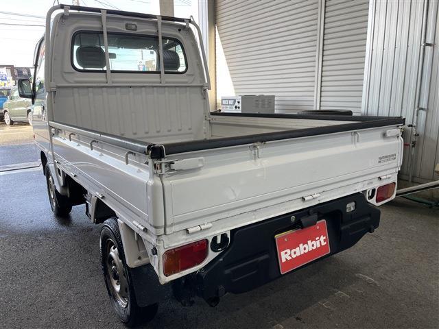 スバル サンバートラック ６６０ ＴＢ 三方開 ４ＷＤ H23年 (甲信越・北陸) 99