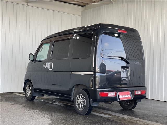 スバル サンバーバン ６６０ ＶＣターボ ４ＷＤ H26年 (甲信越・北陸) 99