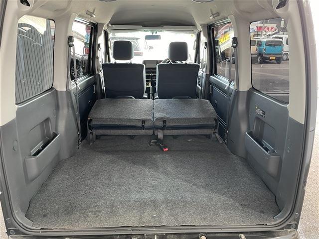 スバル サンバーバン ６６０ ＶＣターボ ４ＷＤ H26年 (甲信越・北陸) 99