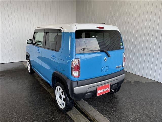 スズキ ハスラー ６６０ Ｇ ４ＷＤ H27年 (甲信越・北陸) 99