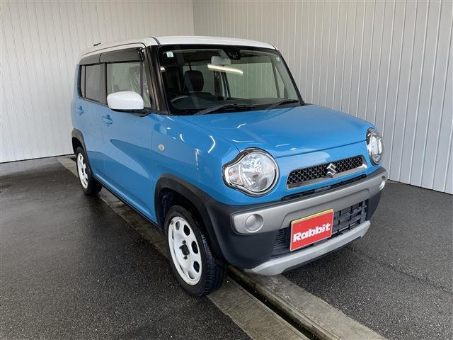 スズキ ハスラー ６６０ Ｇ ４ＷＤ H27年 (甲信越・北陸) 99