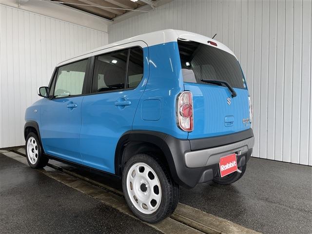 スズキ ハスラー ６６０ Ｇ H26年 (甲信越・北陸) 99