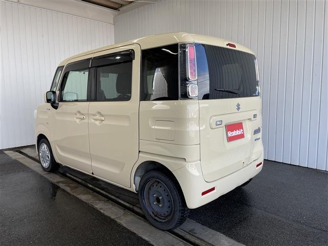 スズキ スペーシア ６６０ ハイブリッド Ｇ 衝突被害軽減ブレーキ非装着車 H30年 (甲信越・北陸) 99