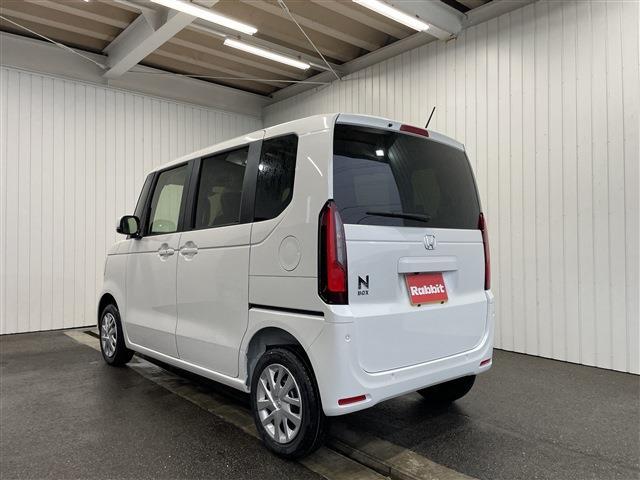 ホンダ Ｎ　ＢＯＸ ６６０ ４ＷＤ R7年 (甲信越・北陸) 99