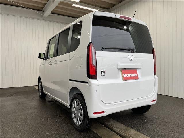 ホンダ Ｎ　ＢＯＸ ６６０ ４ＷＤ R7年 (甲信越・北陸) 99