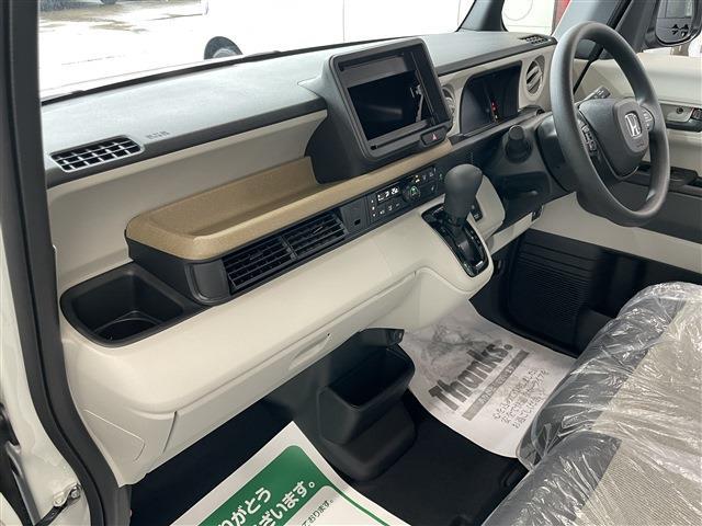 ホンダ Ｎ　ＢＯＸ ６６０ ４ＷＤ R7年 (甲信越・北陸) 99