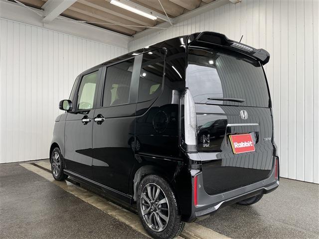 ホンダ Ｎ　ＢＯＸ カスタム ６６０ R7年 (甲信越・北陸) 99