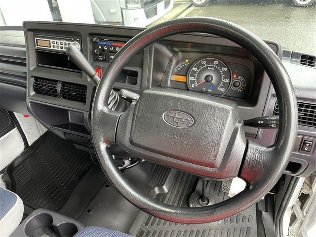スバル サンバートラック ６６０ ＴＣ スーパーチャージャー 三方開 ４ＷＤ H22年 (甲信越・北陸) 99
