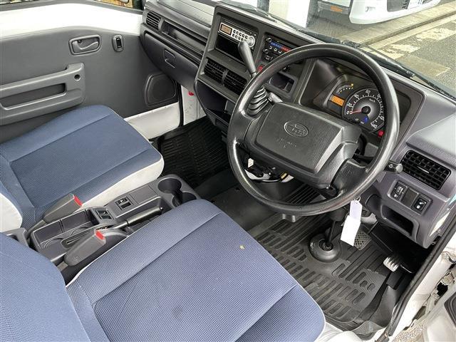 スバル サンバートラック ６６０ ＴＣ スーパーチャージャー 三方開 ４ＷＤ H22年 (甲信越・北陸) 99
