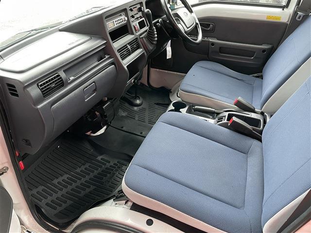 スバル サンバートラック ６６０ ＴＣ スーパーチャージャー 三方開 ４ＷＤ H22年 (甲信越・北陸) 99