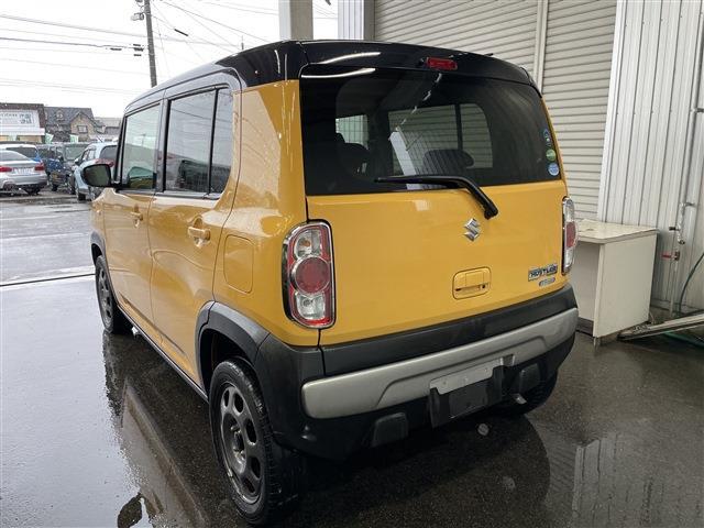 スズキ ハスラー ６６０ Ｇターボ H29年 (甲信越・北陸) 99