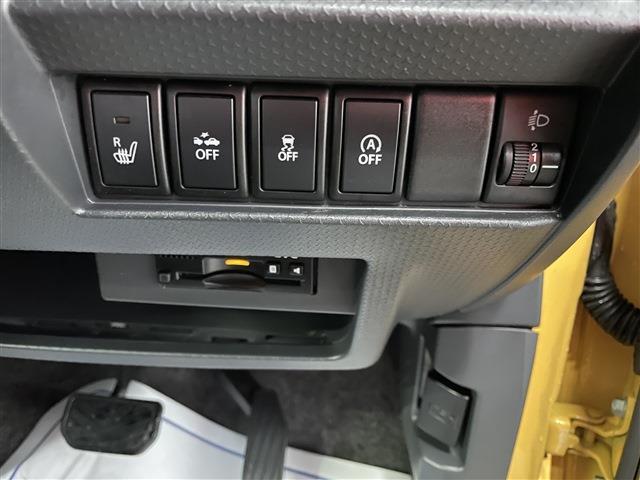 スズキ ハスラー ６６０ Ｇターボ H29年 (甲信越・北陸) 99