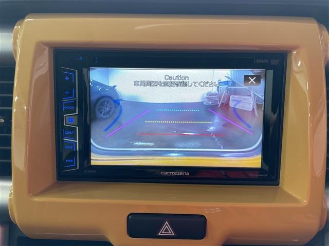 スズキ ハスラー ６６０ Ｇターボ H29年 (甲信越・北陸) 99