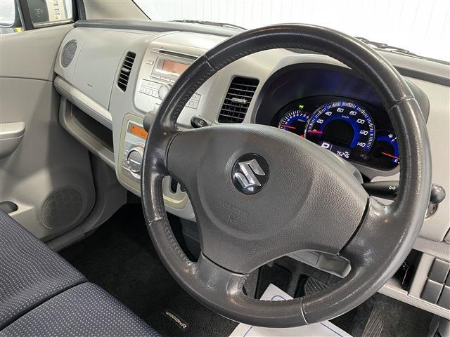 スズキ ワゴンＲ ６６０ ＦＸ－Ｓ リミテッド ４ＷＤ H22年 (甲信越・北陸) 99