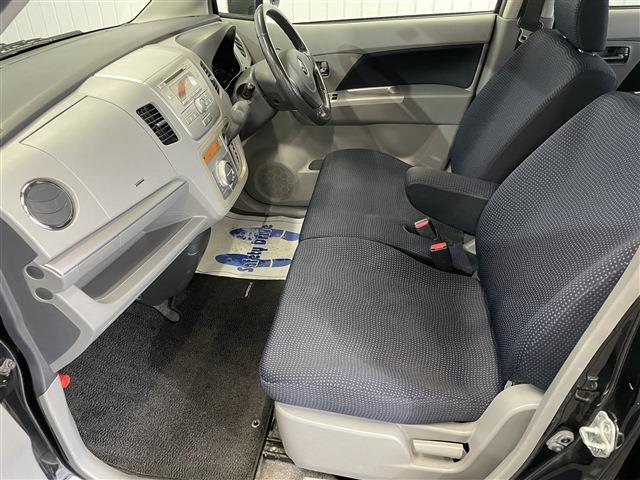 スズキ ワゴンＲ ６６０ ＦＸ－Ｓ リミテッド ４ＷＤ H22年 (甲信越・北陸) 99