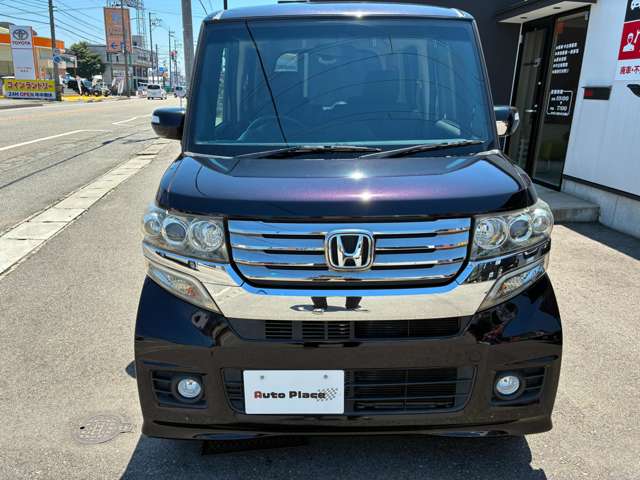 ホンダ Ｎ　ＢＯＸ ６６０ カスタムＧ Ｌパッケージ H25年 (甲信越・北陸) 99