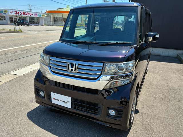 ホンダ Ｎ　ＢＯＸ ６６０ カスタムＧ Ｌパッケージ H25年 (甲信越・北陸) 99