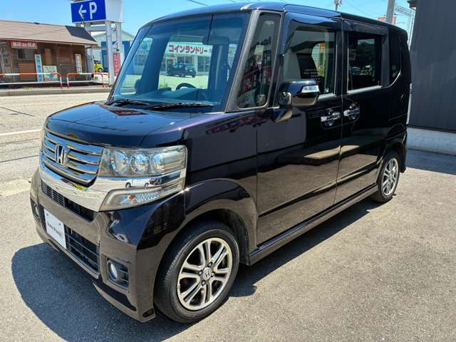 ホンダ Ｎ　ＢＯＸ ６６０ カスタムＧ Ｌパッケージ H25年 (甲信越・北陸) 99