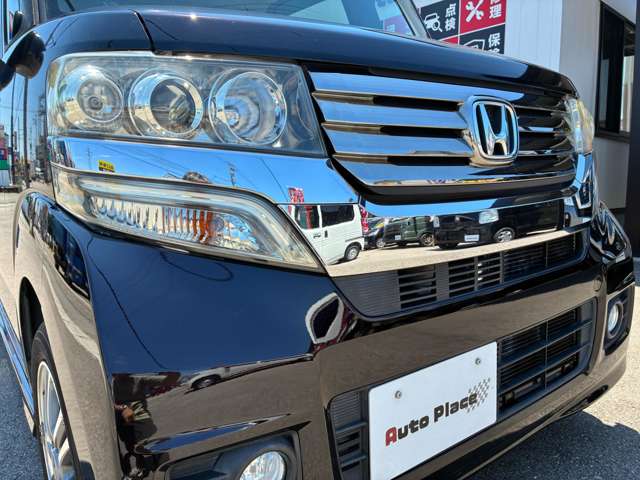 ホンダ Ｎ　ＢＯＸ ６６０ カスタムＧ Ｌパッケージ H25年 (甲信越・北陸) 99