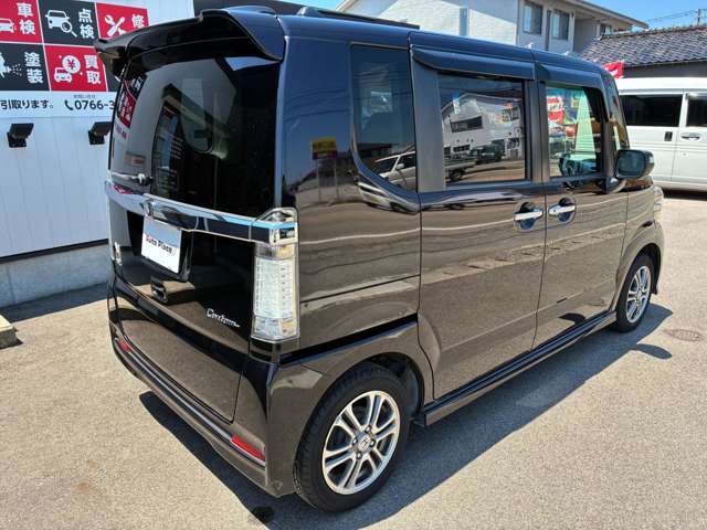 ホンダ Ｎ　ＢＯＸ ６６０ カスタムＧ Ｌパッケージ H25年 (甲信越・北陸) 99
