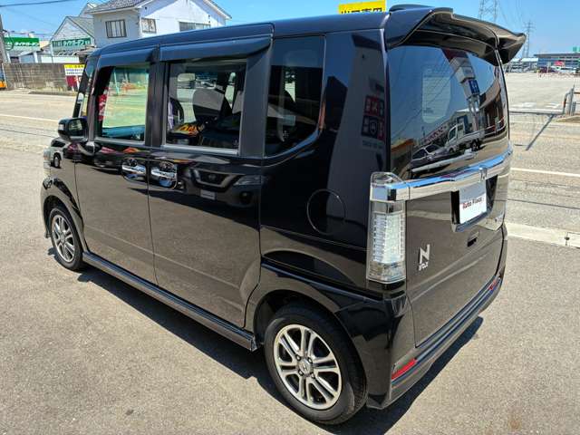 ホンダ Ｎ　ＢＯＸ ６６０ カスタムＧ Ｌパッケージ H25年 (甲信越・北陸) 99