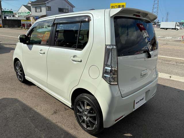 スズキ ワゴンＲ ６６０ スティングレー Ｔ レーダーブレーキサポート装着車 H25年 (甲信越・北陸) 99