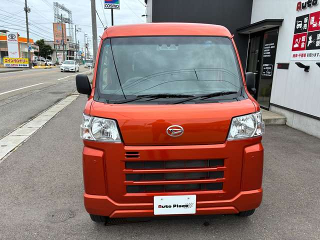 ダイハツ ハイゼットカーゴ ６６０ デラックス ４ＷＤ R4年 (甲信越・北陸) 99