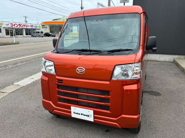ダイハツ ハイゼットカーゴ ６６０ デラックス ４ＷＤ R4年 (甲信越・北陸) 99