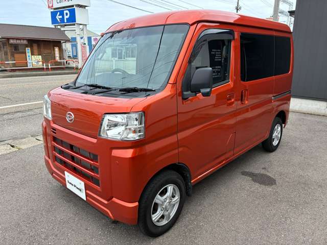 ダイハツ ハイゼットカーゴ ６６０ デラックス ４ＷＤ R4年 (甲信越・北陸) 99